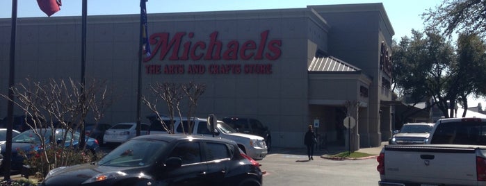Michaels is one of Tempat yang Disukai Alexandra🌟.