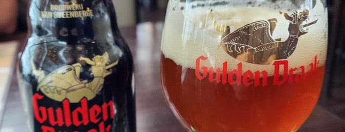 Belgian Beer Café is one of Bars & clubs.