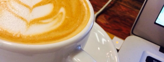 Greenway Coffee & Tea is one of The 15 Best Places for Espresso in Houston.