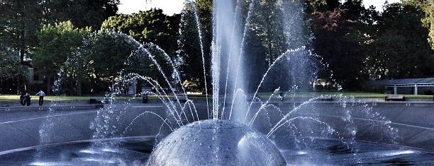 Seattle Center is one of Seattle.