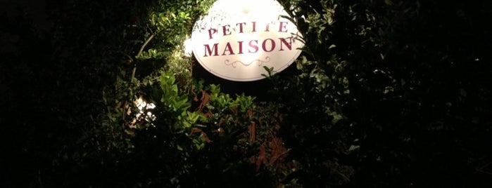 Petite Maison is one of Best Phoenix, AZ Absinthe Bars.