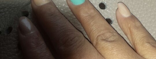 LQ Nails is one of Beautify Me.
