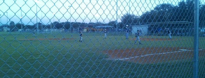 North Lakeland Little League is one of Exercise.