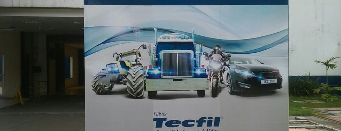Tecfil is one of Empresas 06.