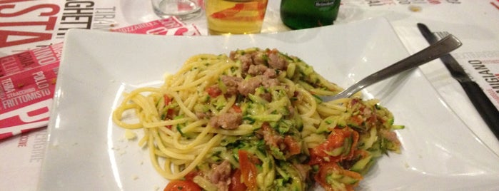 Bello E Buono is one of Eat Milano!.