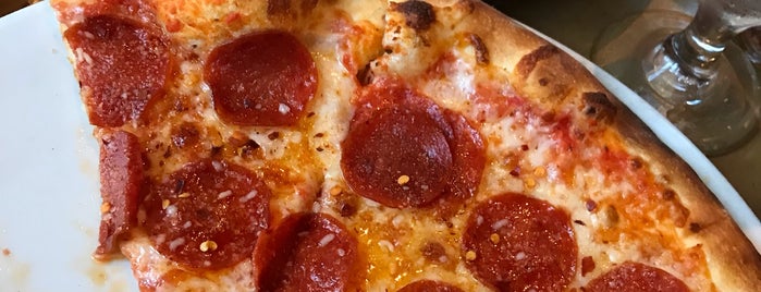La Piazza is one of The 15 Best Places for Pizza in Mid-City West, Los Angeles.