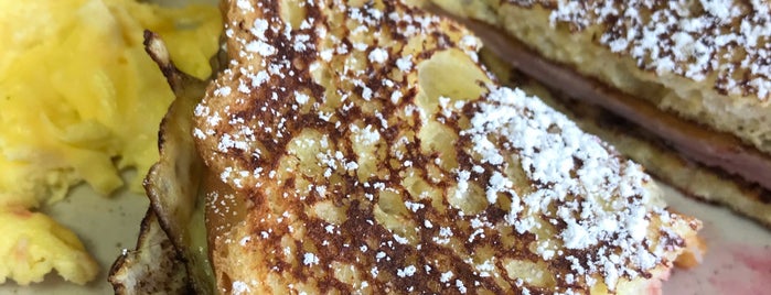 The Pancake House is one of 20 favorite restaurants.