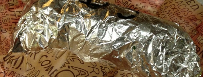 Chipotle Mexican Grill is one of Posti che sono piaciuti a Brady.