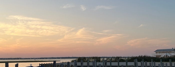 The Boatyard is one of LBI.