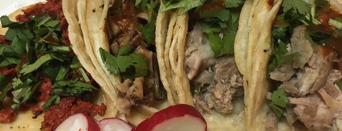 Taqueria Izucar is one of 60 Cheap NYC Eats You Should Know About.