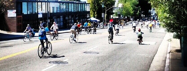 CicLAvia is one of Closed that need reopening.