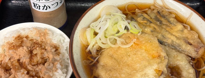 Sobayoshi Kamiyacho is one of 食べたい蕎麦.