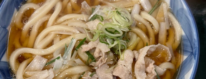 高本製麺所 is one of 蕎麦・饂飩.
