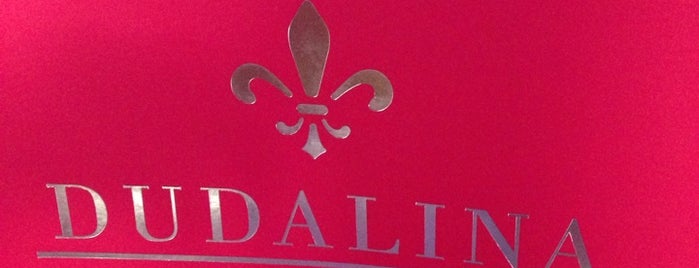 Dudalina is one of Shopping Campo Grande.