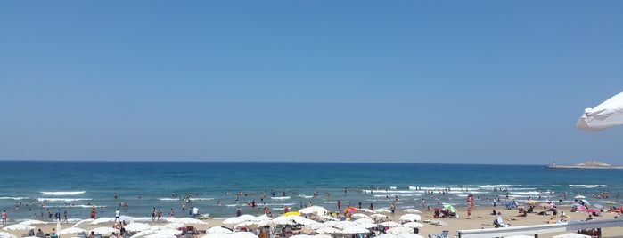 Fusa Beach is one of İstanbul Avrupa Yakası #2 🍁🍃.