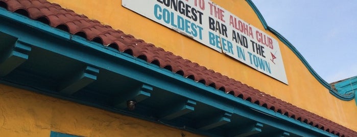 Aloha Club is one of Bay Area.