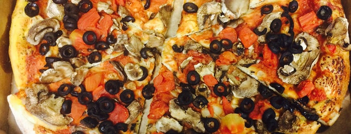 Domino's Pizza is one of Foodie Faves.