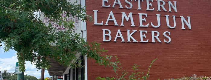 Eastern Lamejun Bakers Inc is one of New Biz Dev.