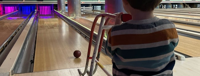 Park Place Lanes is one of Fun Activities.