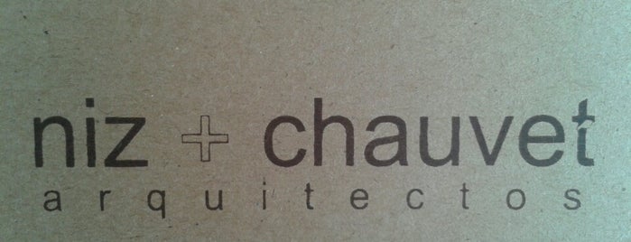 niz+chauvet arquitectos is one of marcoさんのお気に入りスポット.