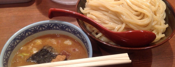 Mita Seimenjo is one of つけ麺とがっつり系.