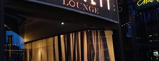 Society Lounge is one of Drink.