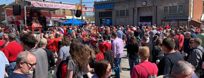 Cleveland Dyngus Day is one of Cleveland Cultural Festivals.