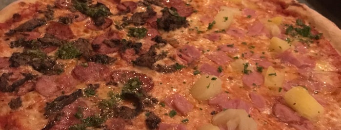 Pirilo Pizza Rústica is one of The 15 Best Places for Pizza in San Juan.