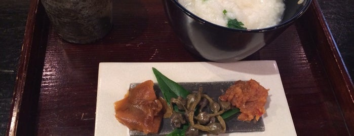 茶房 野の花 is one of Ginza Lunch Spot.
