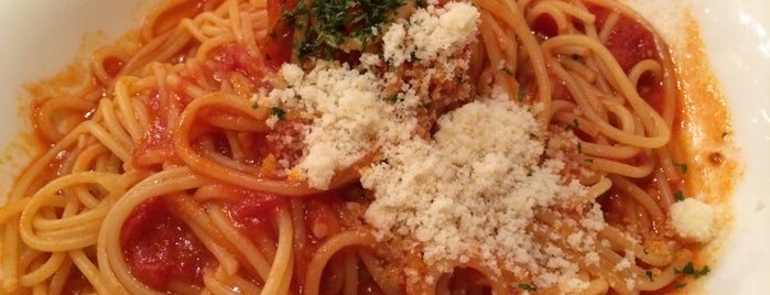 Di PUNTO is one of Ginza Lunch Spot.