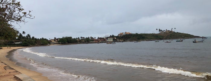 Meaípe is one of Praias.