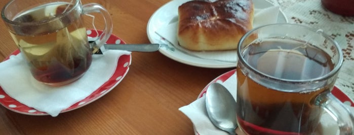 Кафе "Матрешка" is one of Золотое Кольцо.