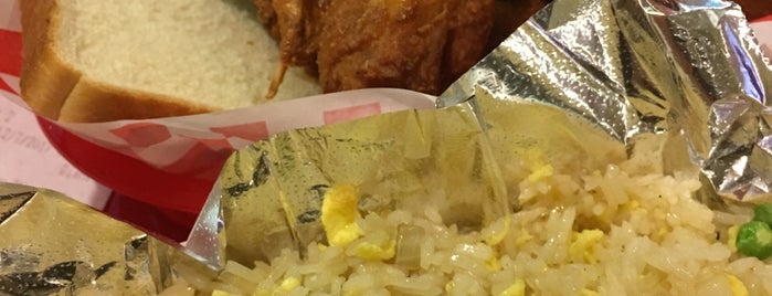 Calliope's is one of The 15 Best Places for White Rice in Houston.