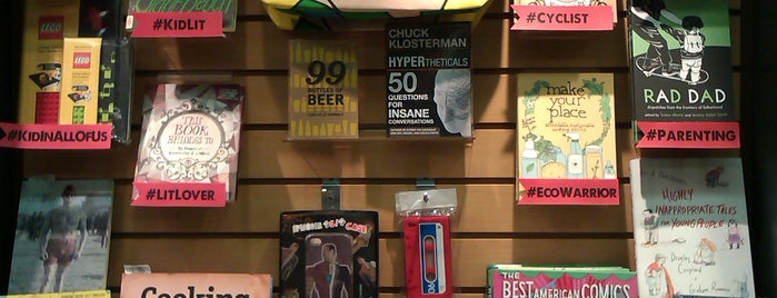 Concordia Co-op Bookstore is one of Montreal Bookstores.