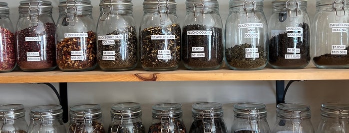 The Ridge Tea & Spice Shop is one of Hudson Valley to-do.