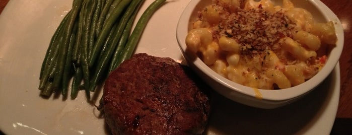 Outback Steakhouse is one of * Gr8 Dallas Area Steakhouses.