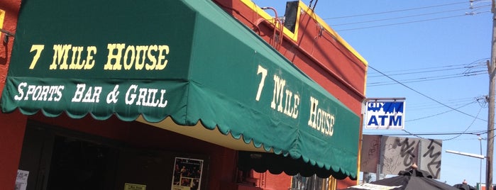 7 Mile House is one of Bacon Bucket List.