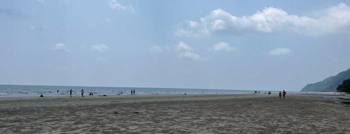 White Sand Beach is one of All-time favorites in Thailand.