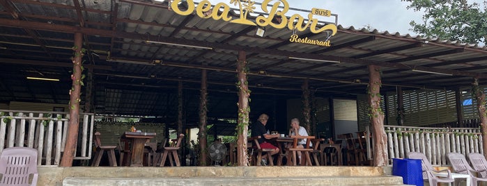 Sea Bar is one of Koh Chang.