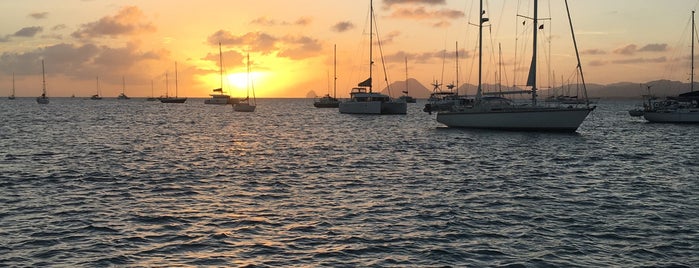 Baie de Sainte-Anne is one of Martinique.