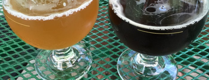 Pinellas Ale Works is one of Stevenson's Top Beer Joints.