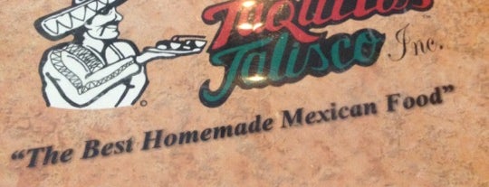 Taquitos Jalisco is one of Best Bites.