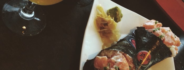 Japa - Temakeria is one of BC | Sushi, Mexicano, Australiano, Árabe, Etc.