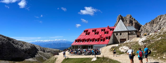 Rifugio Alpe Tires is one of Südtirol.