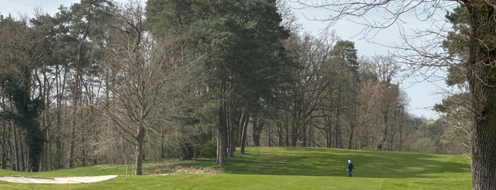 Golf- und Land-Club Berlin-Wannsee e.V. is one of Berlin - Culture and for the Family.