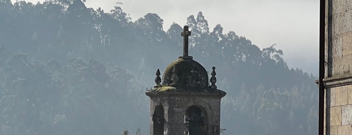 Albergue De Pelegrinos De Mos is one of Galicia albergues.