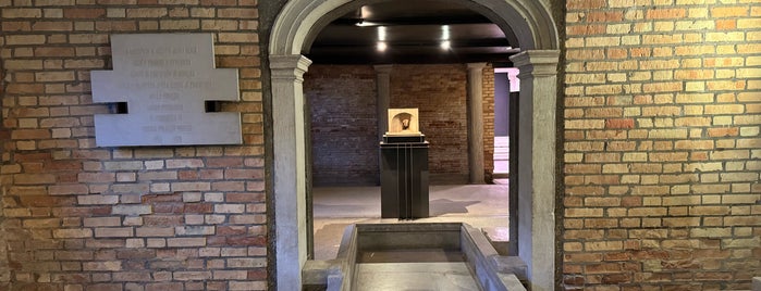 Fondazione Querini Stampalia is one of Venice.