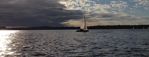 Großer Wannsee is one of Berlin Todo List.