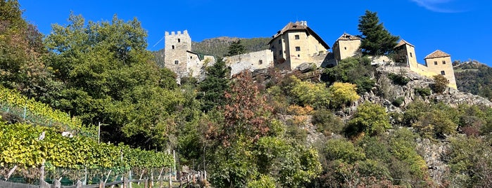 Schloss Juval is one of Italien.