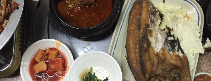 Best korean restaurants manila